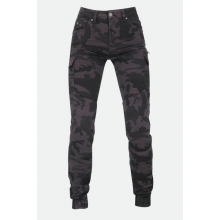 Штаны RICHA APACHE WOMEN BLACK CAMO