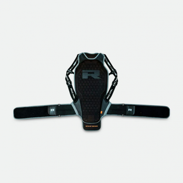 Протектор RICHA D3O BACKSHIELD Black