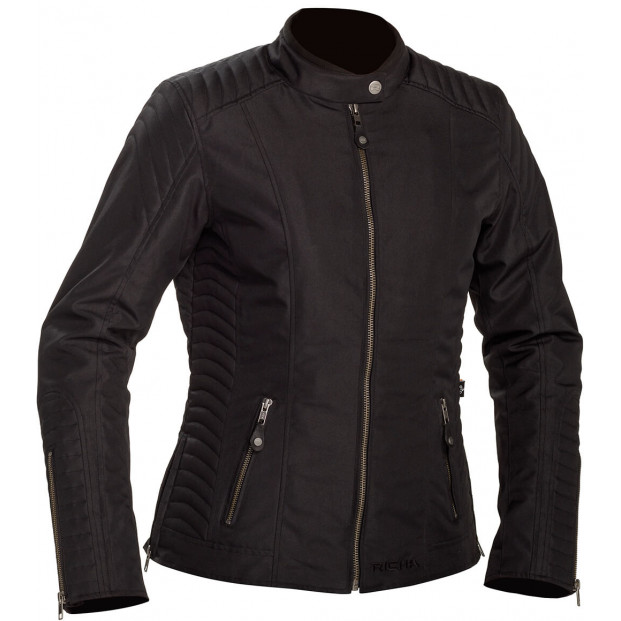 Куртка RICHA LAUSANNE TEXTILE BLACK